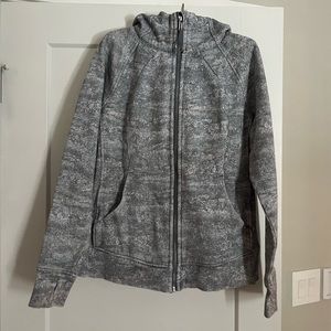 Lululemon scuba hoodie